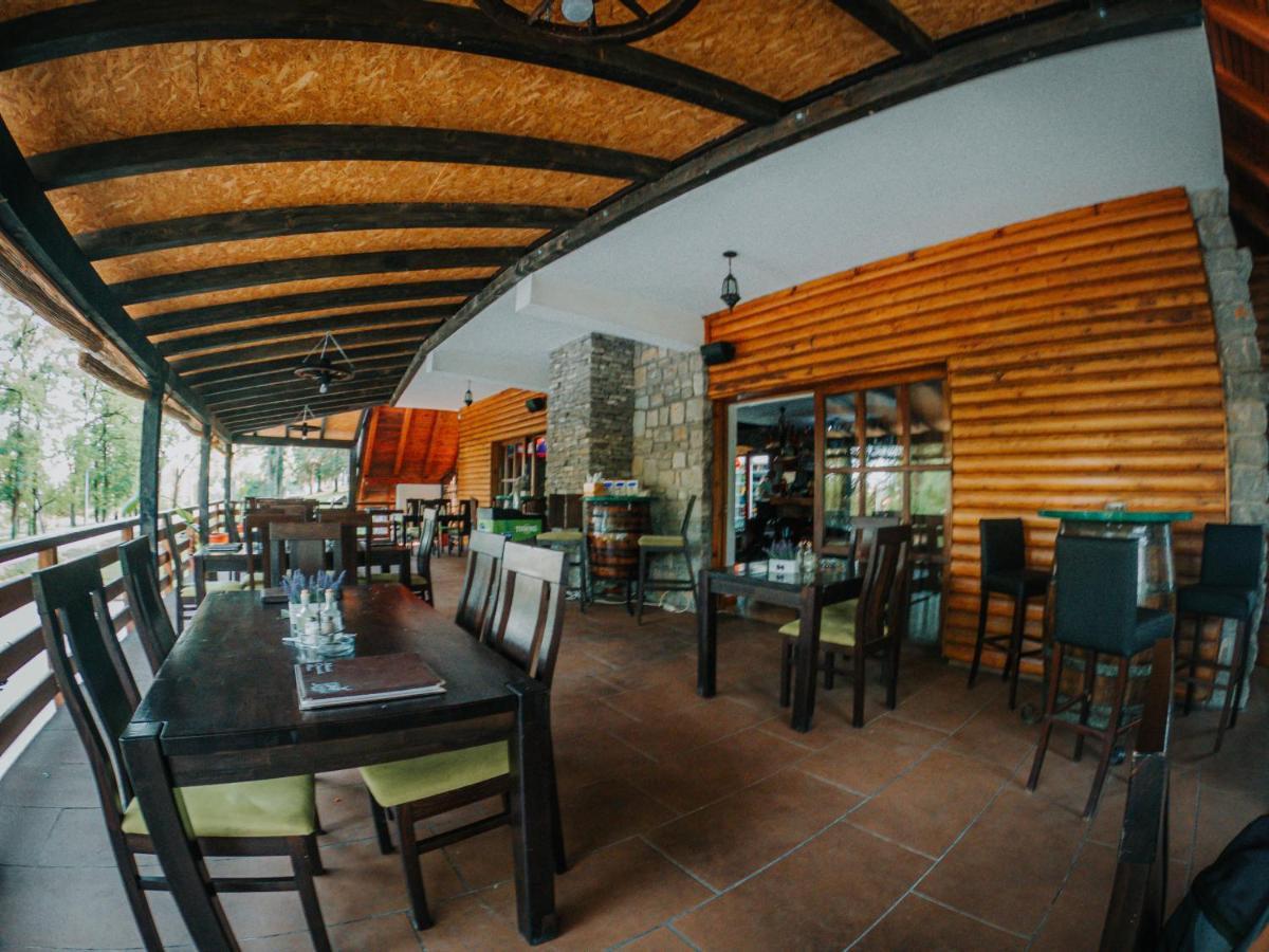 Hotel Prenociste/Restoran Lovac Bihać Exteriér fotografie