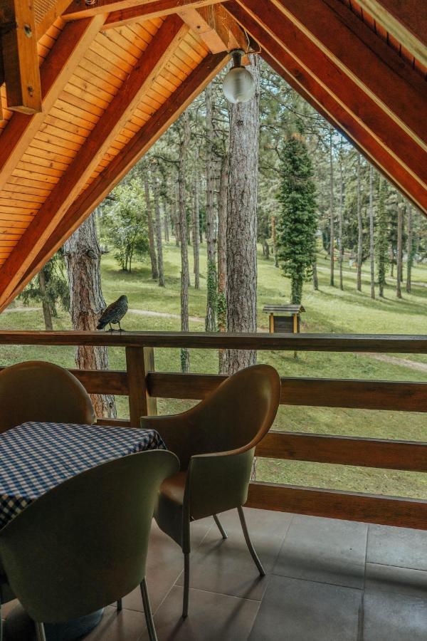 Hotel Prenociste/Restoran Lovac Bihać Exteriér fotografie