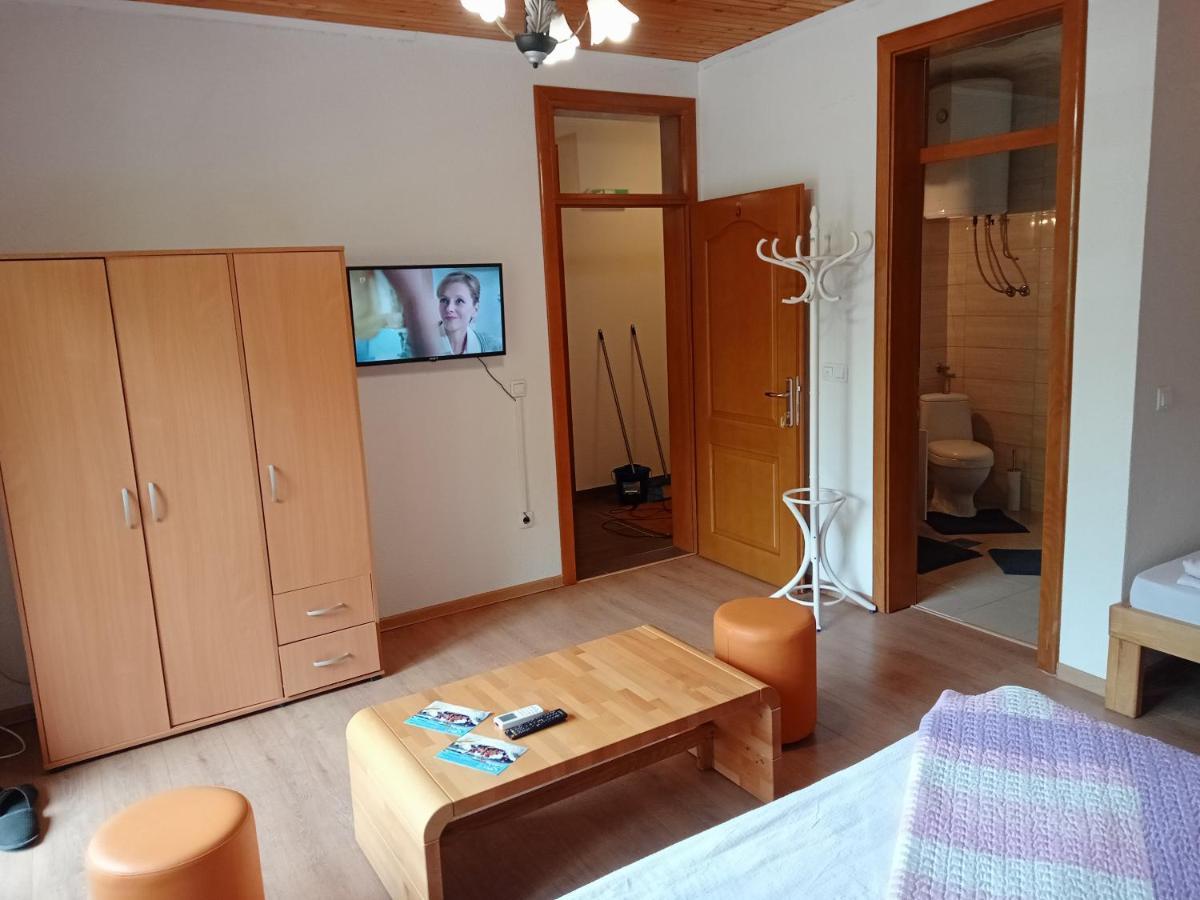 Hotel Prenociste/Restoran Lovac Bihać Exteriér fotografie