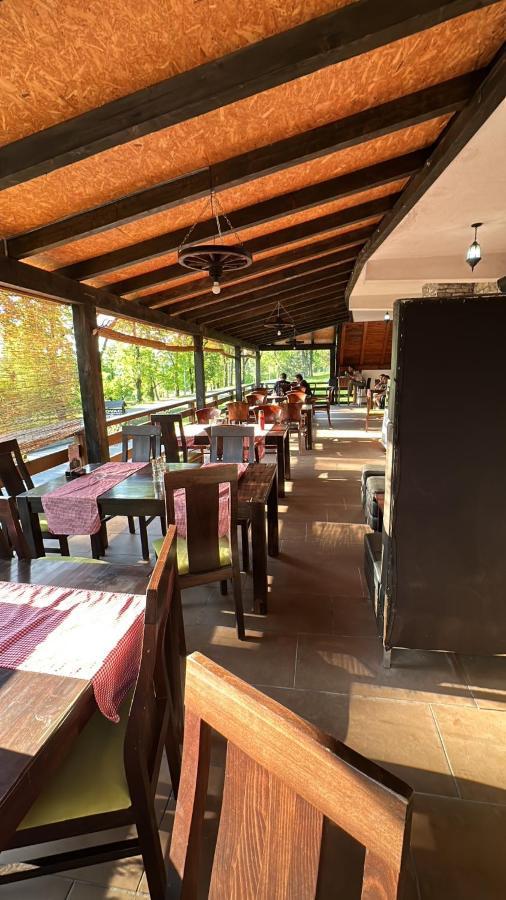 Hotel Prenociste/Restoran Lovac Bihać Exteriér fotografie